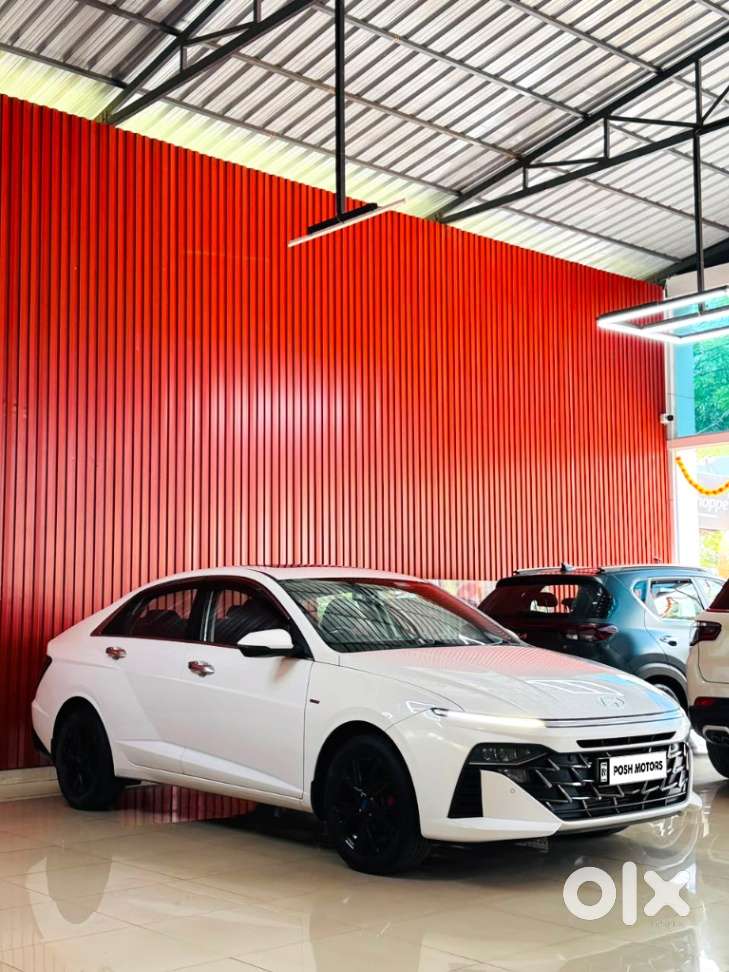 Hyundai Verna 1.5 Sx Turbo Petrol Dct, 2024, Petrol