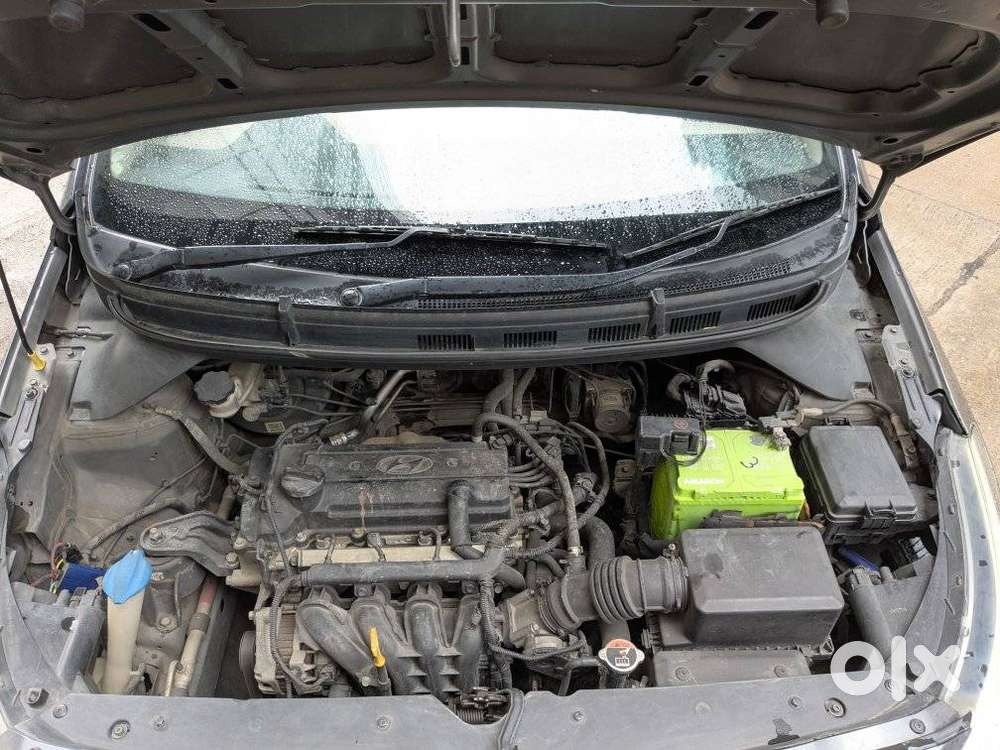 Hyundai Elite I20 Sportz 1.2, 2017, Petrol