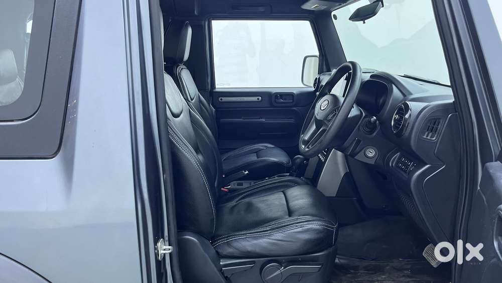 Mahindra Thar 1.5 Lx Hard Top Diesel At 4 Rwd, 2021, Diesel