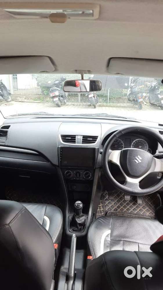 Maruti Suzuki Swift 1.2 Vxi (o), 2012, Petrol