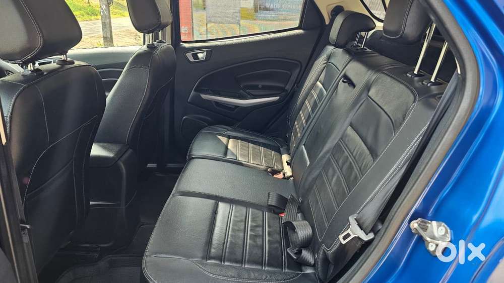 Ford Ecosport [2017-2021] 1.5 Titanium Ti Vct At, 2018, Petrol