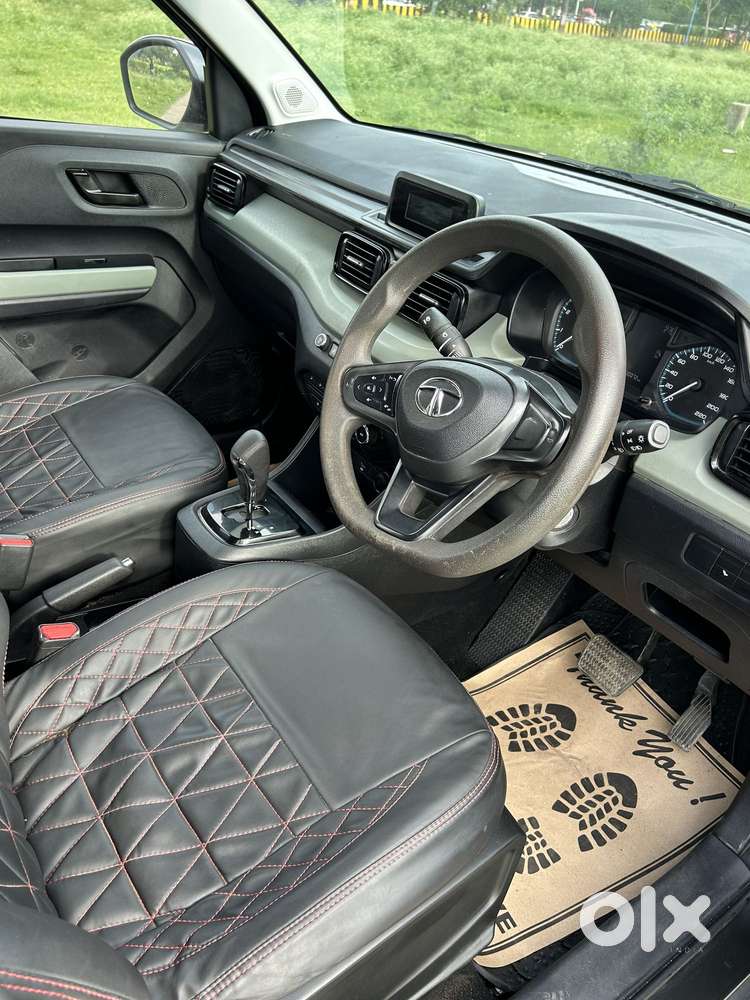 Tata Punch Adventure Amt, 2023, Petrol