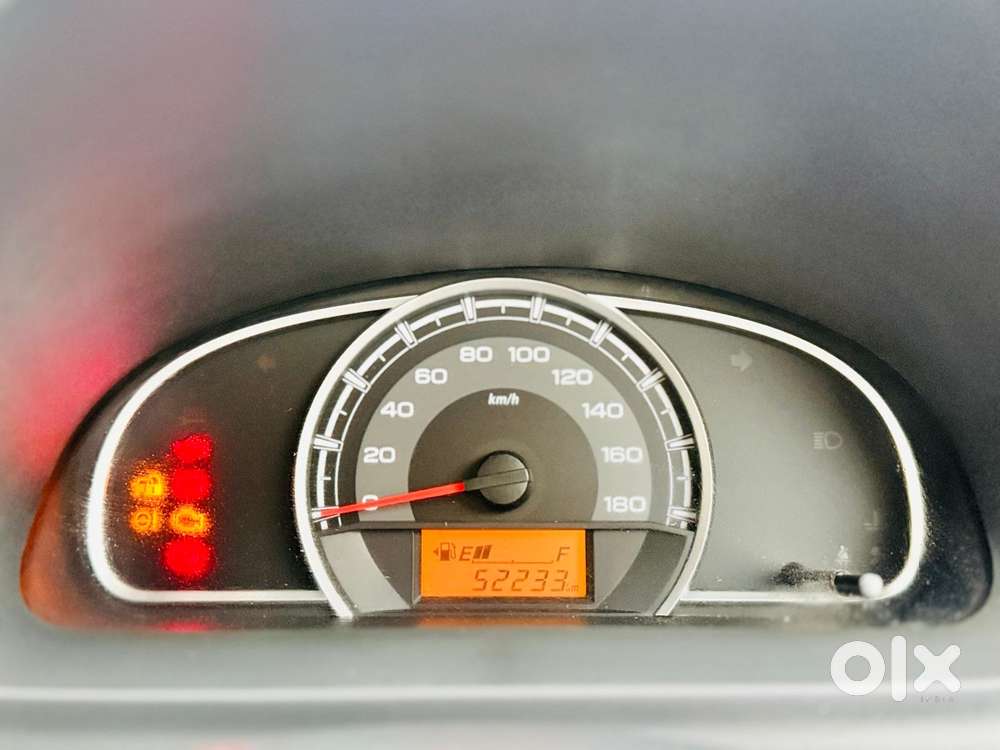 Maruti Suzuki Alto 800 Lxi, 2017