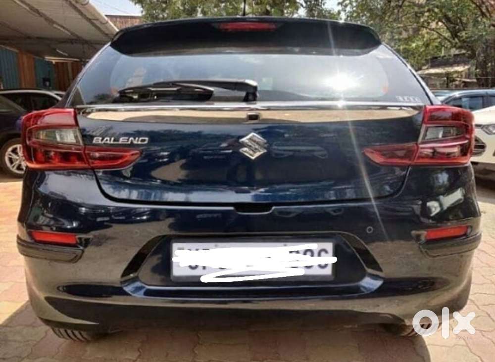 Maruti Baleno 1.2 Zeta 2024