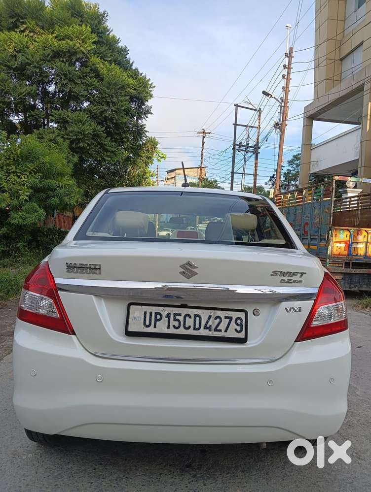 Maruti Suzuki Swift Dzire 1.3 Vxi, 2017, Petrol
