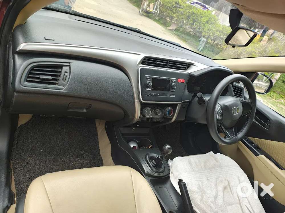 Honda City Diesel 2015 Variant