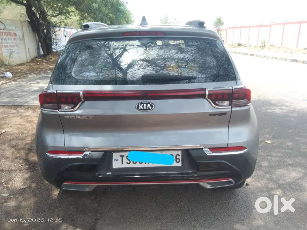 Kia Sonet 2020