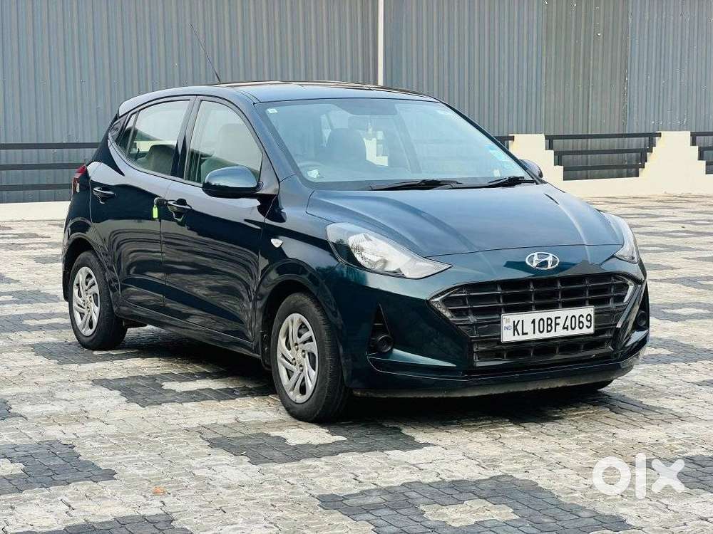 Hyundai Grand I10 Nios Magna, 2021, Diesel