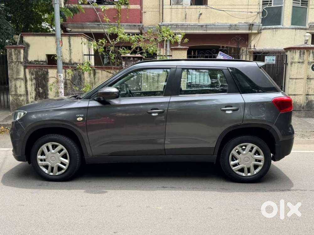 Maruti Suzuki Vitara Brezza Vdi, 2017, Diesel
