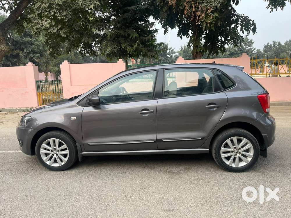 Volkswagen Polo 1.2 Mpi Highline Plus, 2014, Petrol