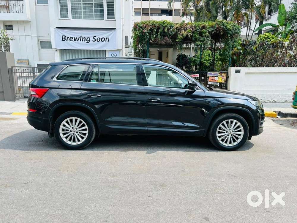 Skoda Kodiaq Style Automatic