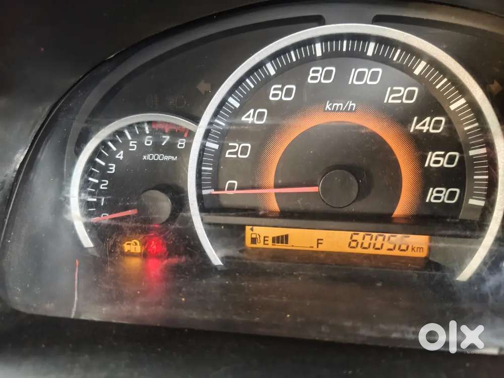 Maruti Suzuki Wagon R 2017