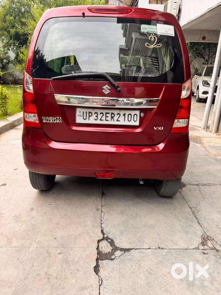 Maruti Suzuki Wagon R 2013 Petrol 91000 Km Driven