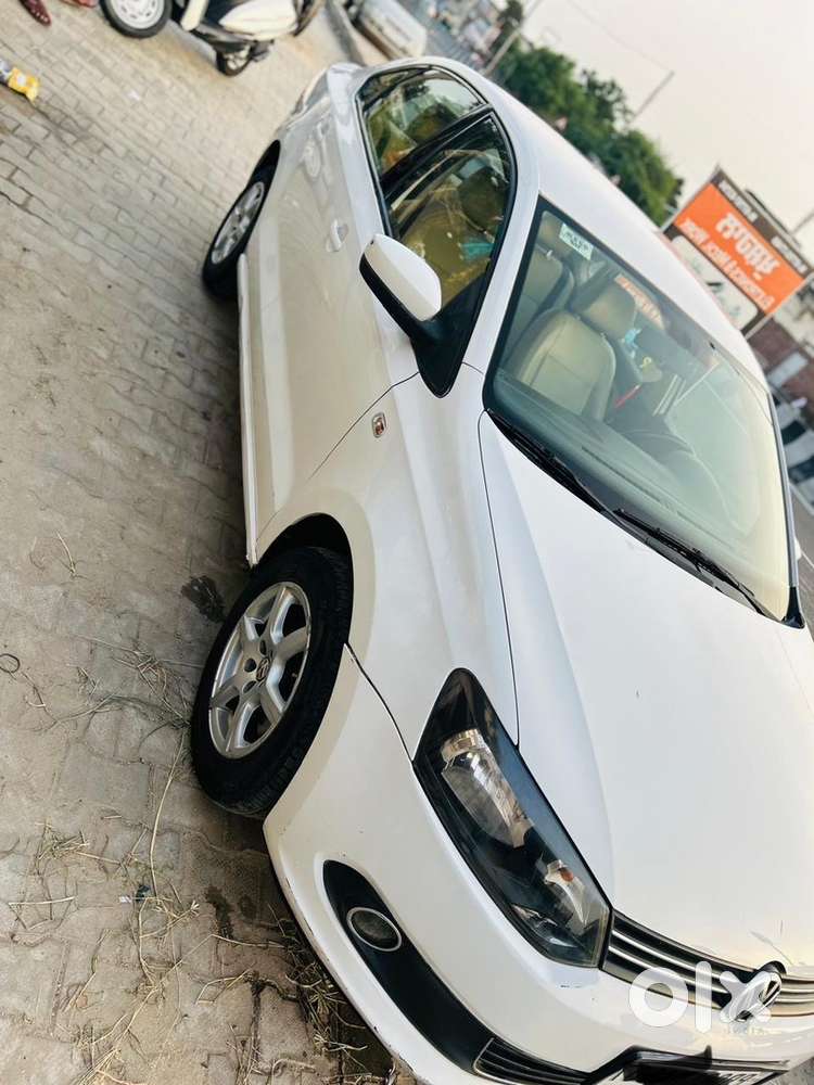 Volkswagen Vento Diesel 2013