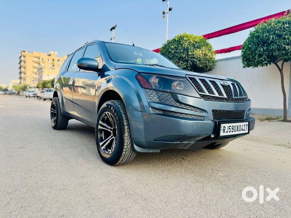 Mahindra Xuv500 2011-2015 W4, 2015, Diesel