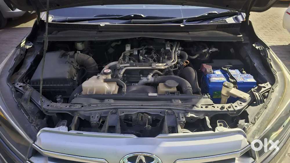 Innova Crysta T Board