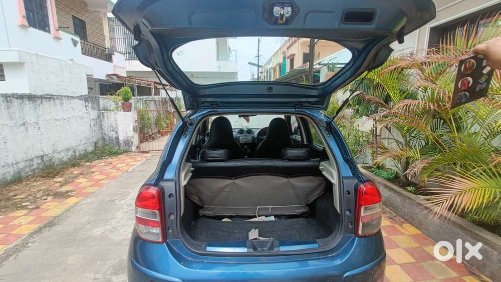 Nissan Micra Active Petrol 73000 Km Driven