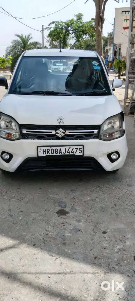 Maruti Suzuki Wagon R 1.0 2021 Cng & Hybrids 52350 Km Driven