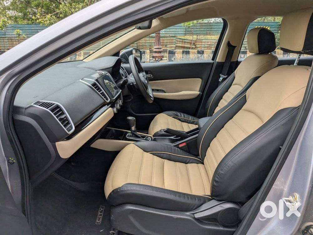 Honda City V Petrol Cvt, 2020, Petrol