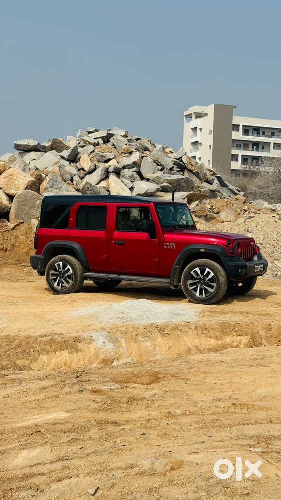 Mahindra Thar Roxx 2024 Diesel Automatic
