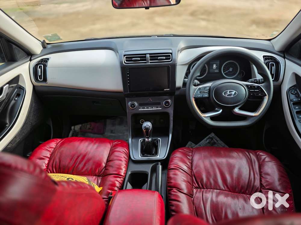 Hyundai Creta S 1.5 Diesel, 2021, Diesel