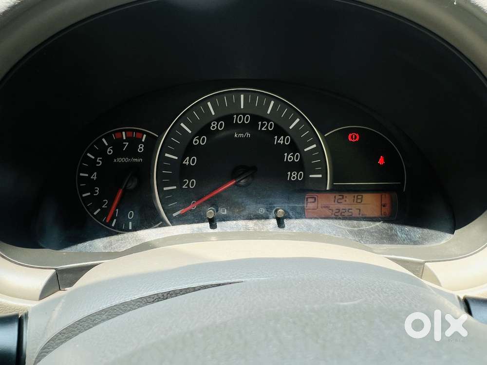 Nissan Micra Xv Cvt, 2014, Petrol