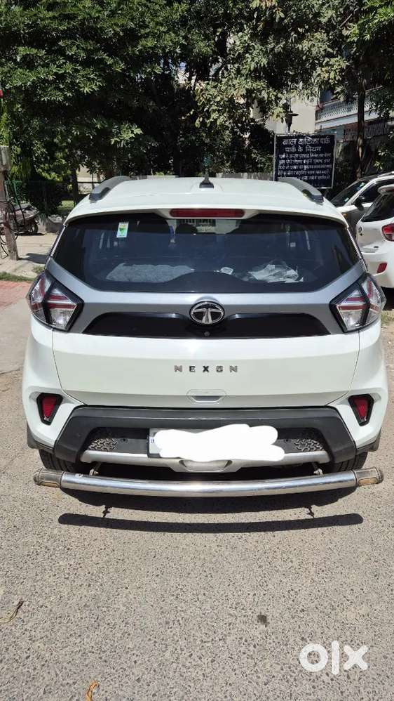 Tata Nexon 2021 Xz  Top Condition  Single Owner  Low Driven