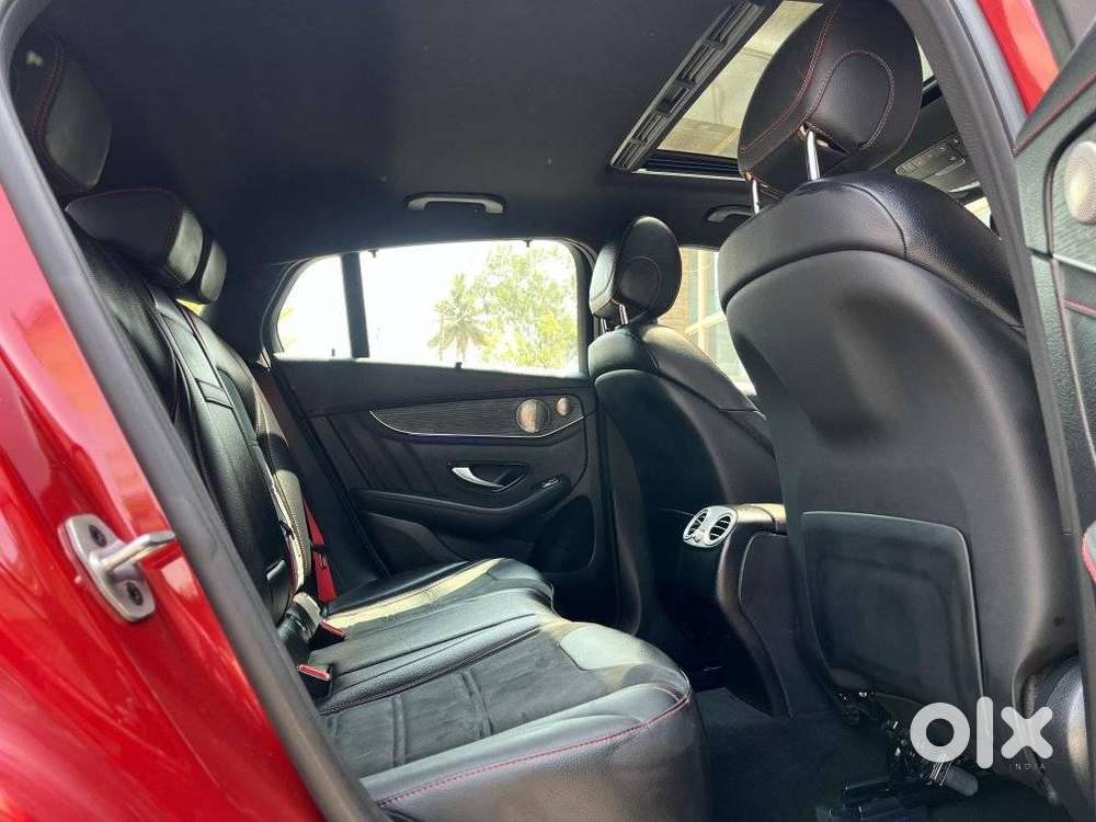 Mercedes-benz Glc Class 43 Amg Coupe, 2022, Petrol