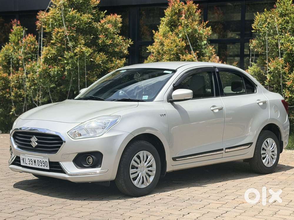 Maruti Suzuki Swift Dzire Vxi(o) Mt, 2017, Petrol