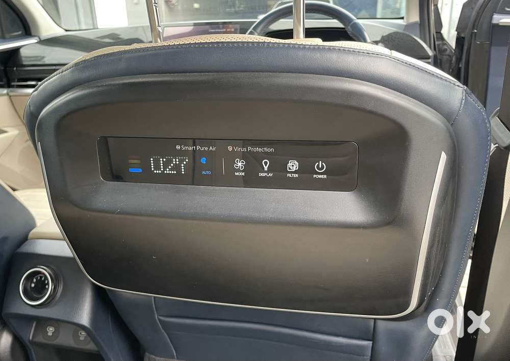 Kia Carens 1.5 Luxury Plus Diesel At 7 Str, 2023, Diesel