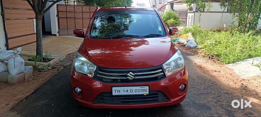 Maruti Suzuki Celerio, 2015, Petrol