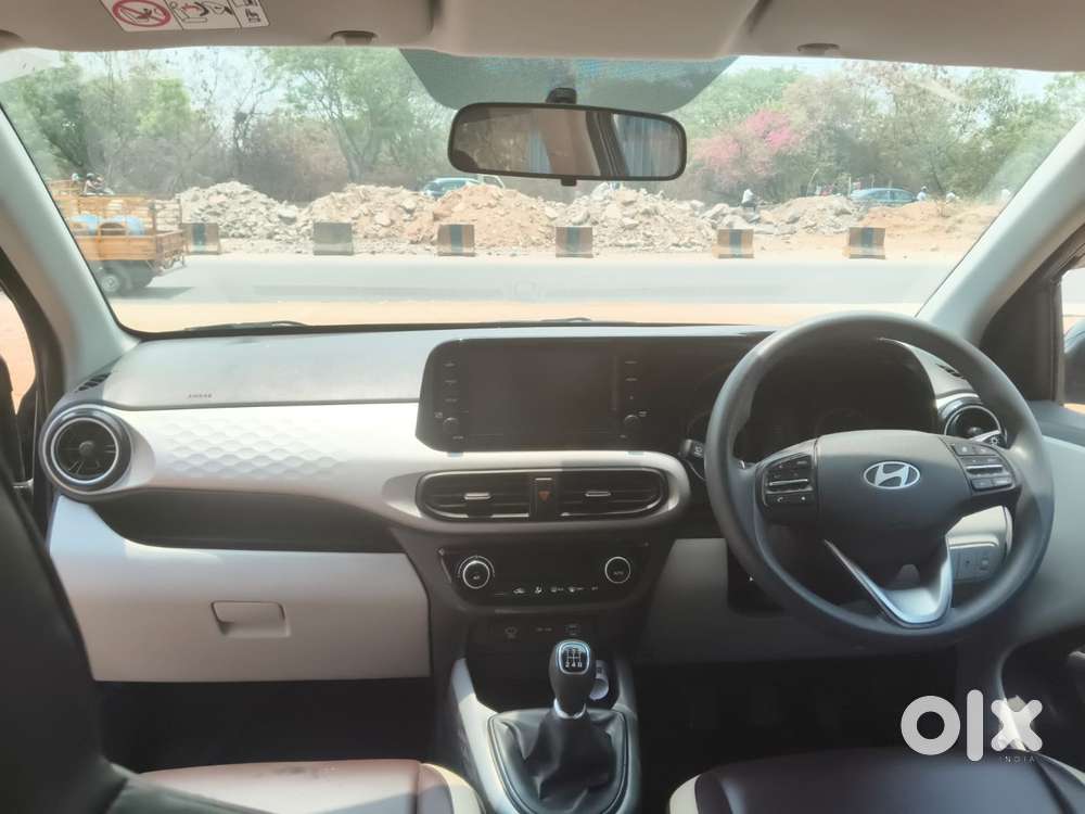 Hyundai Grand I10 Nios Sportz 1.2 Kappa Vtvt, 2023, Petrol