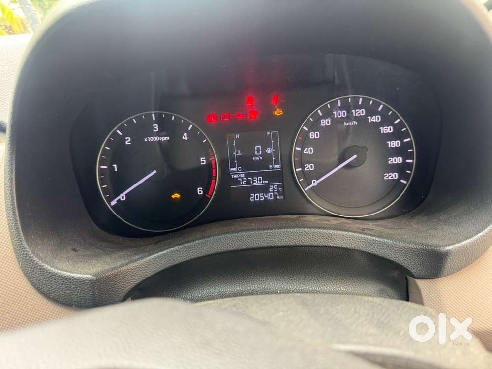 Hyundai Creta Diesel 205000 Km Driven