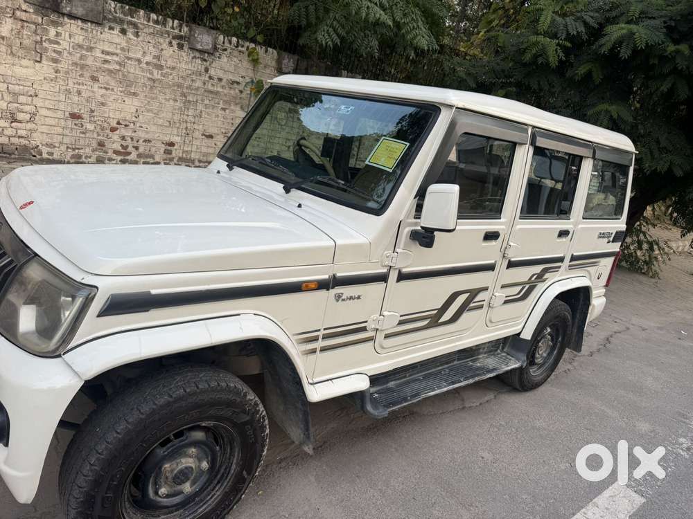Mahindra Bolero 1.5 B6, 2021, Diesel