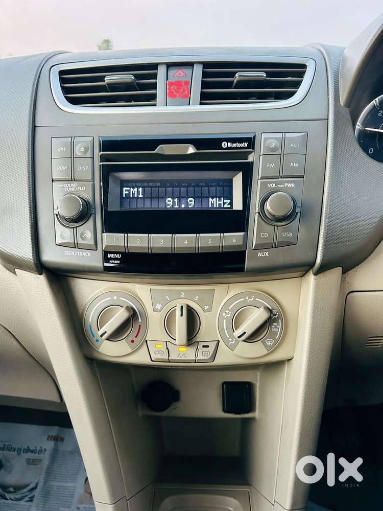 Maruti Suzuki Ertiga Zdi Shvs, 2017, Diesel