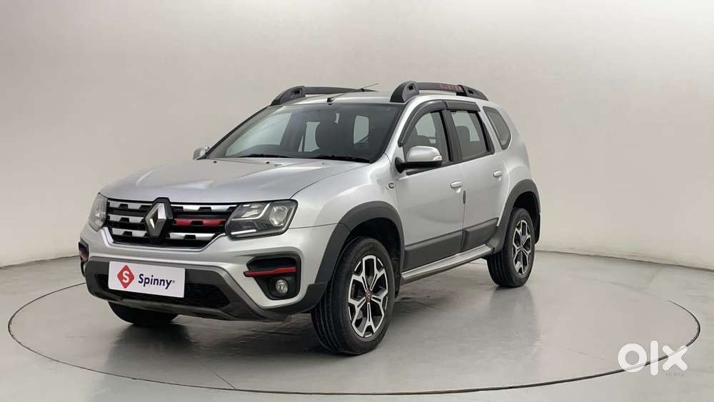 Renault Duster 1.3 Rxz Turbo Petrol, 2021, Petrol