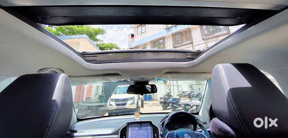 Mg Hector Sharp Dct Automatic, 2019, Petrol