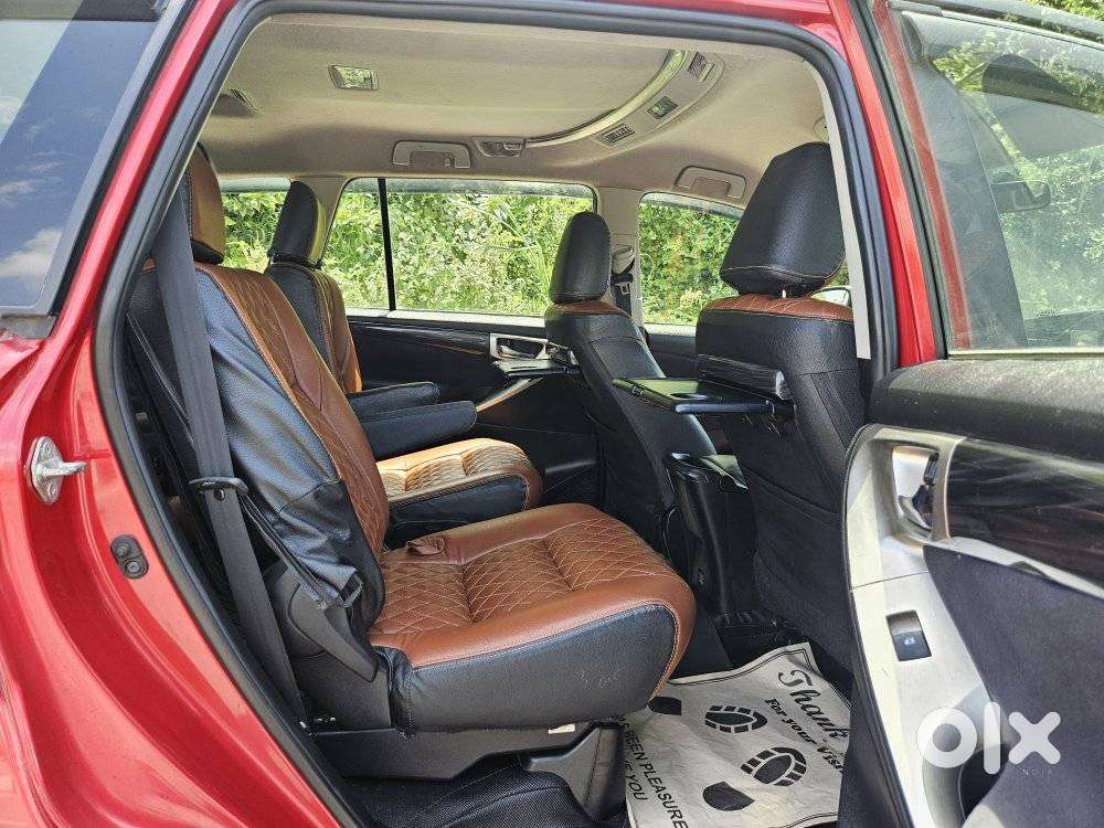 Toyota Innova Crysta 2.4 Leadership Edition, 2020, Diesel