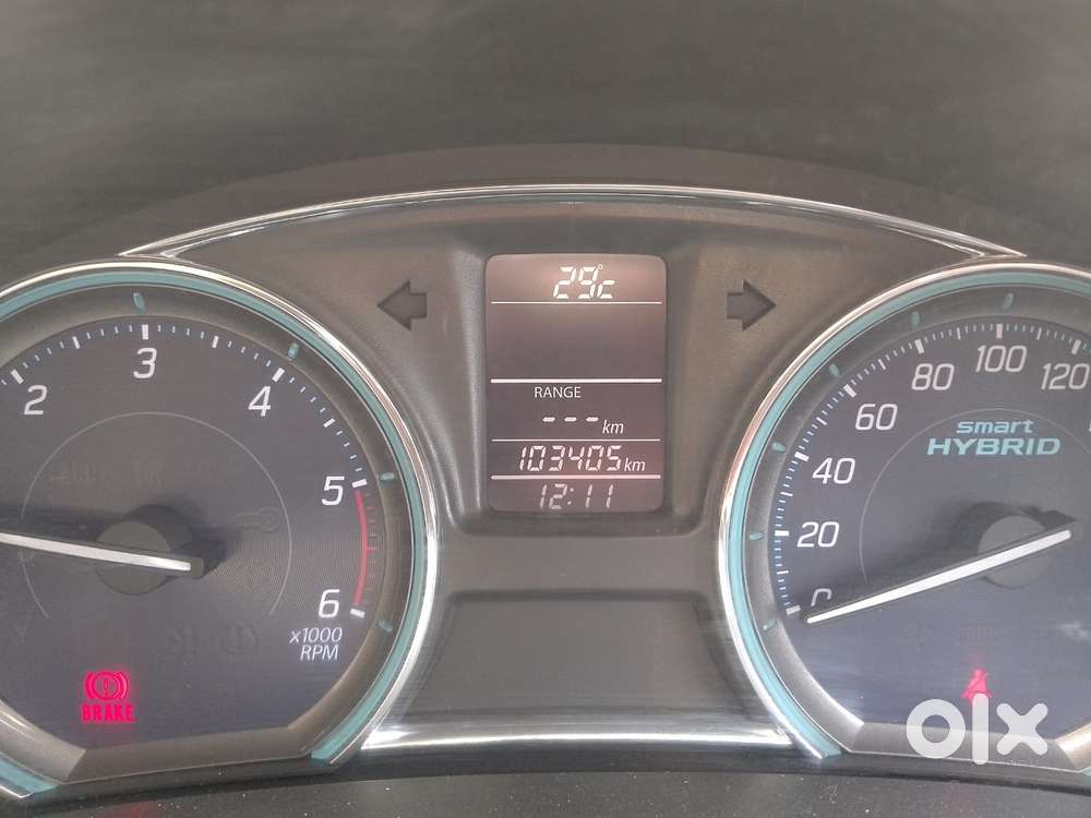 Maruti Suzuki Ciaz Zdi Alpha, 2017, Diesel