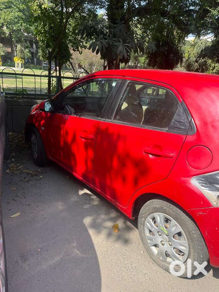 Honda Brio  Music Controls On Steering