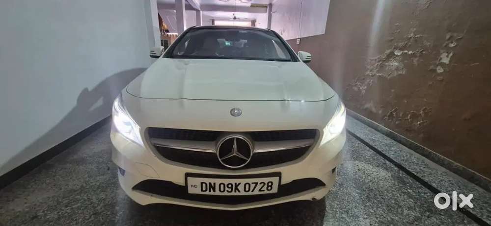 Mercedes-benz Cla 2014 Petrol Good Condition
