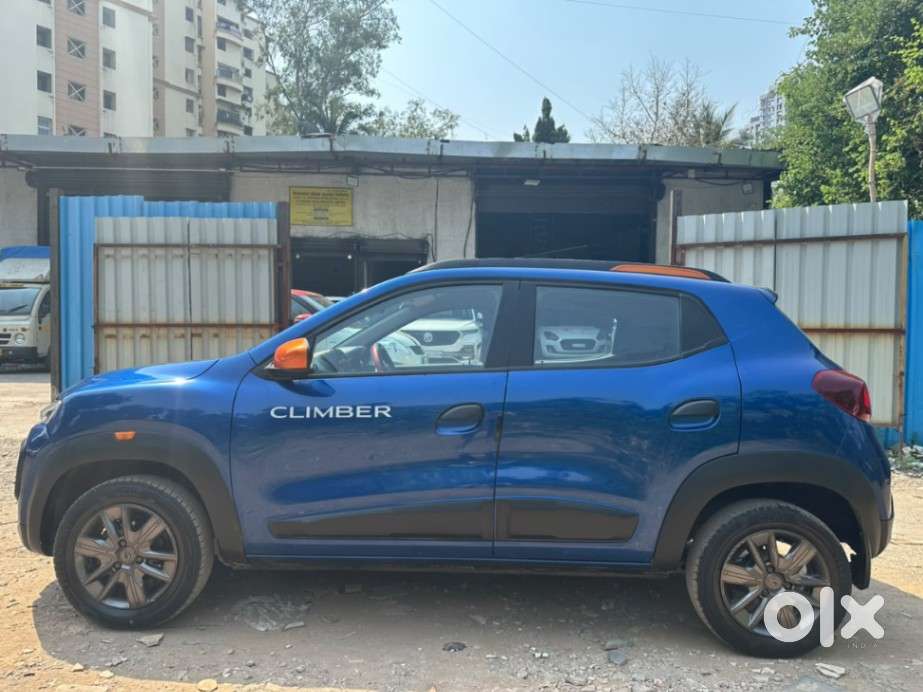 Renault Kwid Climber 1.0 Amt Opt, 2020, Petrol