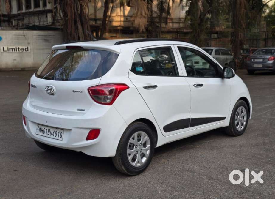 Hyundai Grand I10 1.2 Sportz At, 2014, Petrol