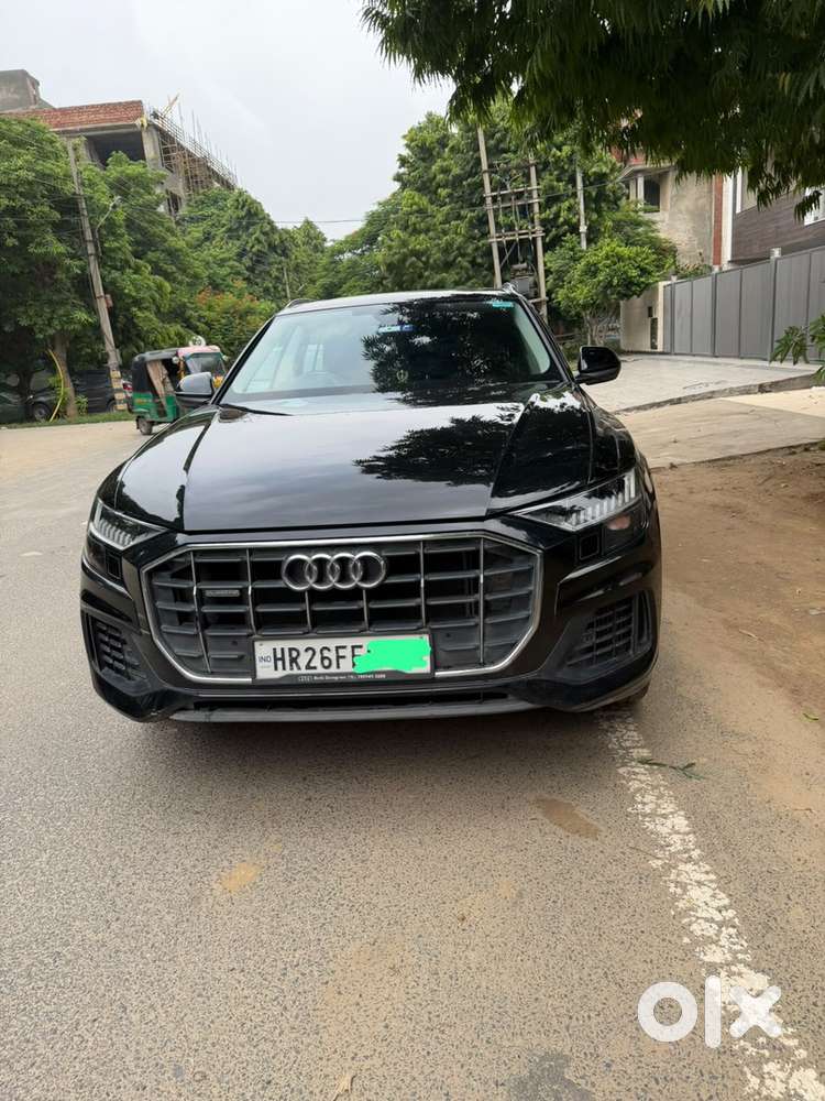 Audi Q8 Petrol 2023