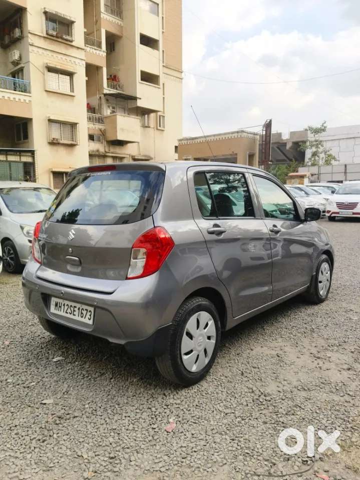 Maruti Suzuki Celerio Vxi Optional Amt, 2019, Petrol