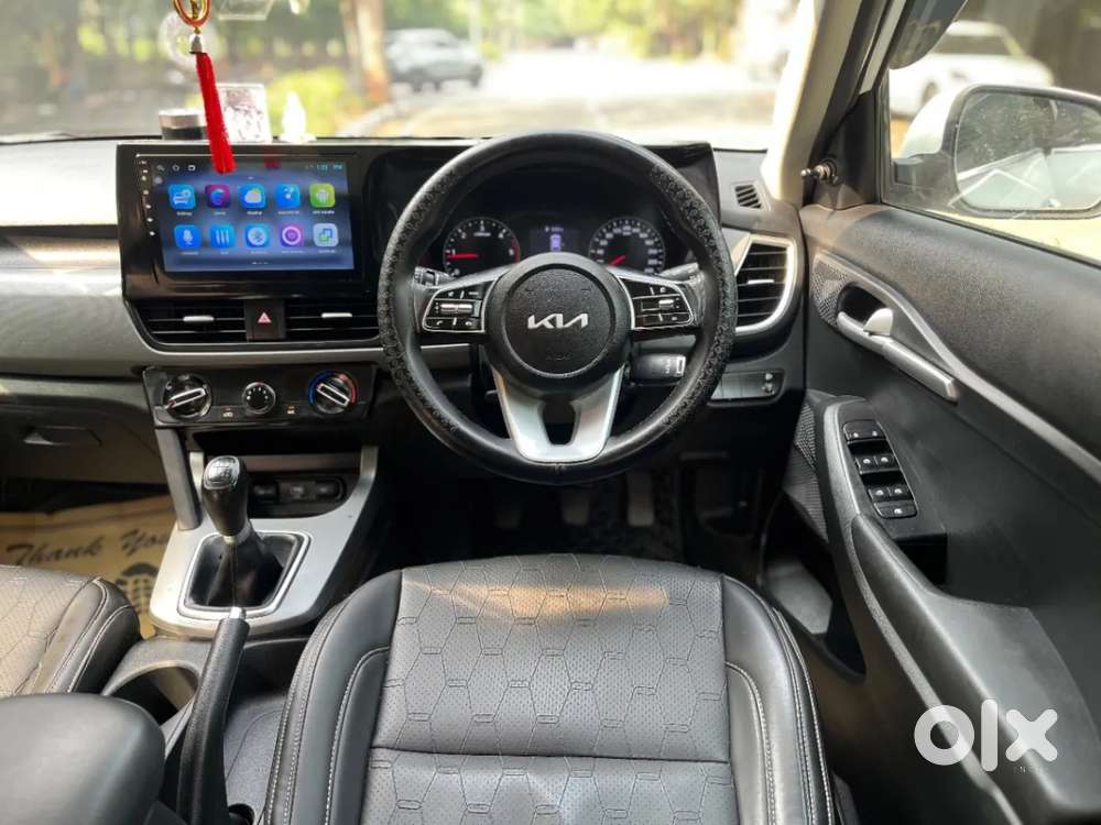 Kia Seltos 1.5 Hte Diesel Imt, 2022, Diesel