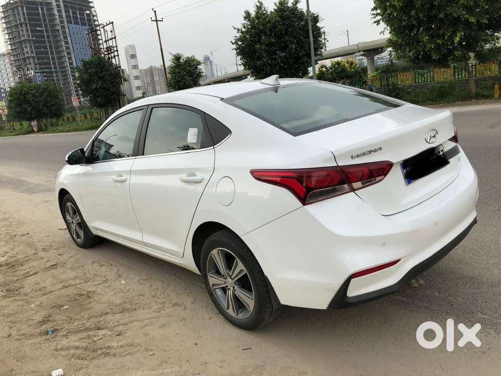 Hyundai Verna Diesel 2017 Car