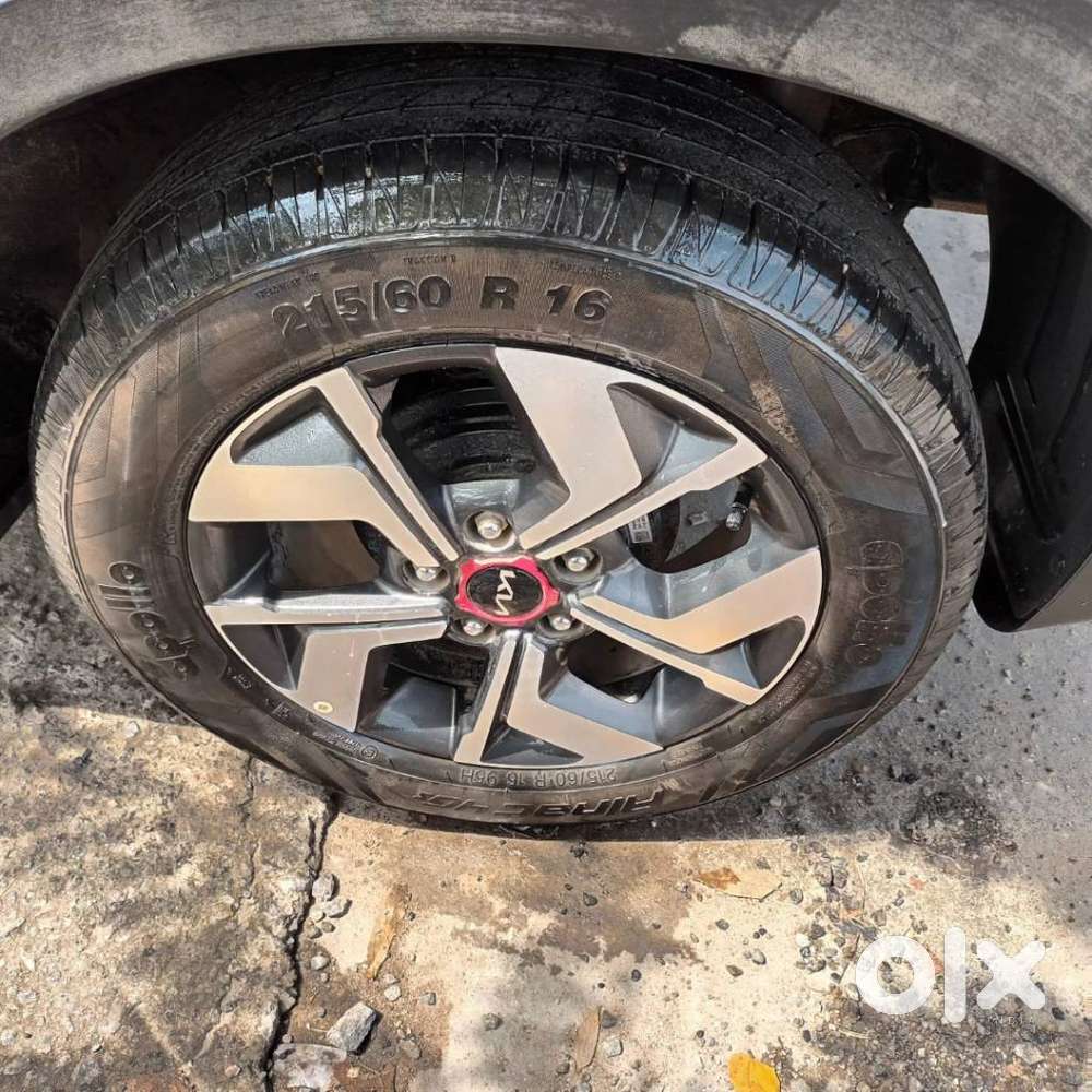 Kia Sonet Gtx Plus, 2021, Petrol