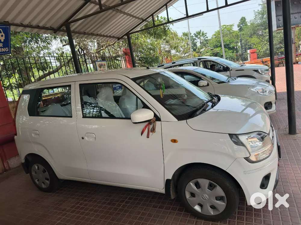 Maruti Suzuki Wagon R 2025 Cng & Hybrids 12000 Km Driven