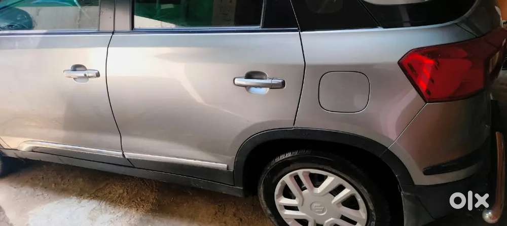 Maruti Suzuki Brezza 2022 Petrol Well Maintained